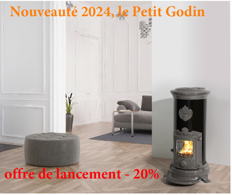 Offre de lancement petit Godin