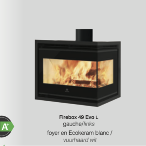 Firebox 49 Evo L/R