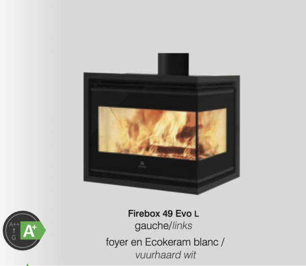 Firebox 49 Evo L/R