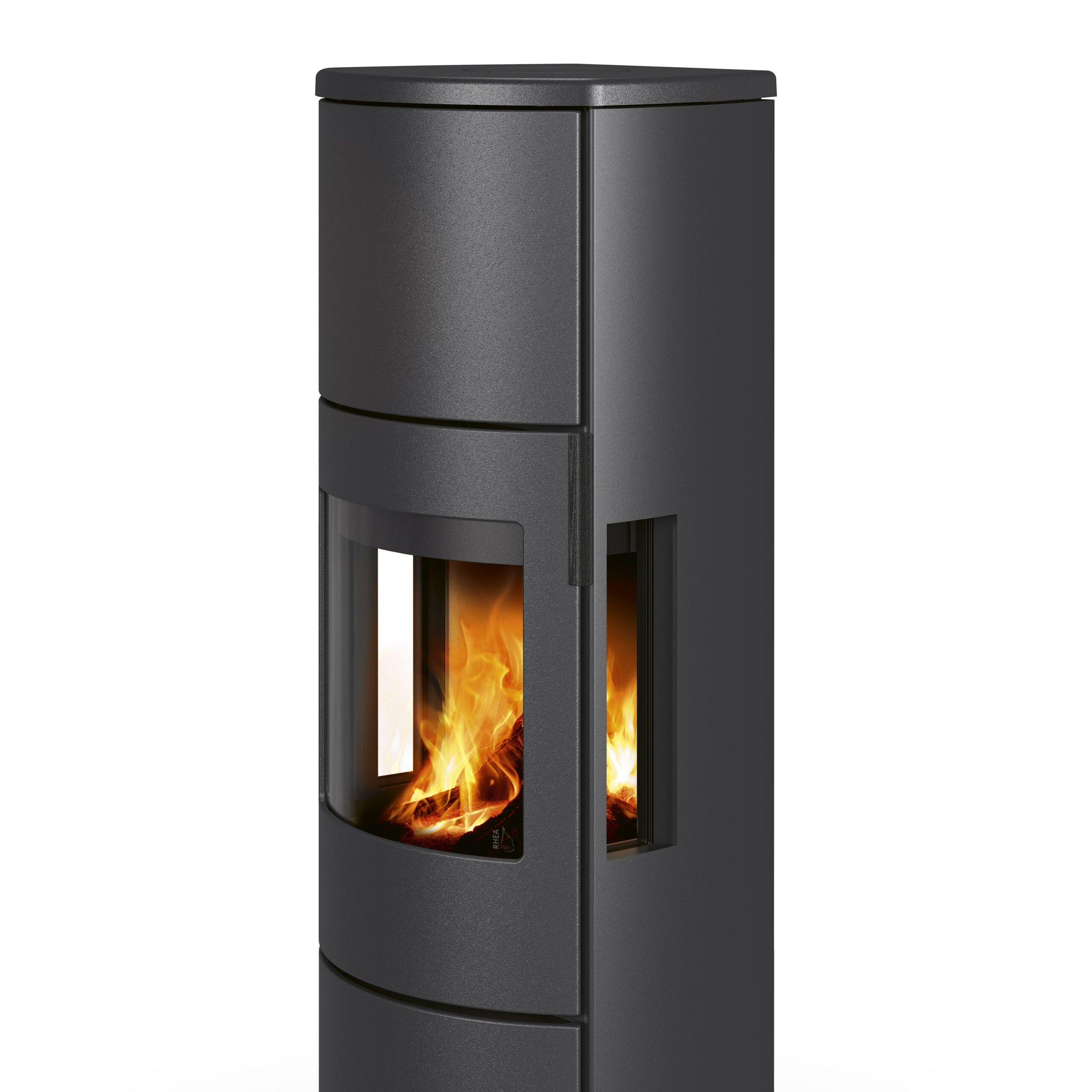 TYRIA_H_3S_fonte_poele_a_bois_Guss_Stahl_Kaminofen_RHEA_Flam_