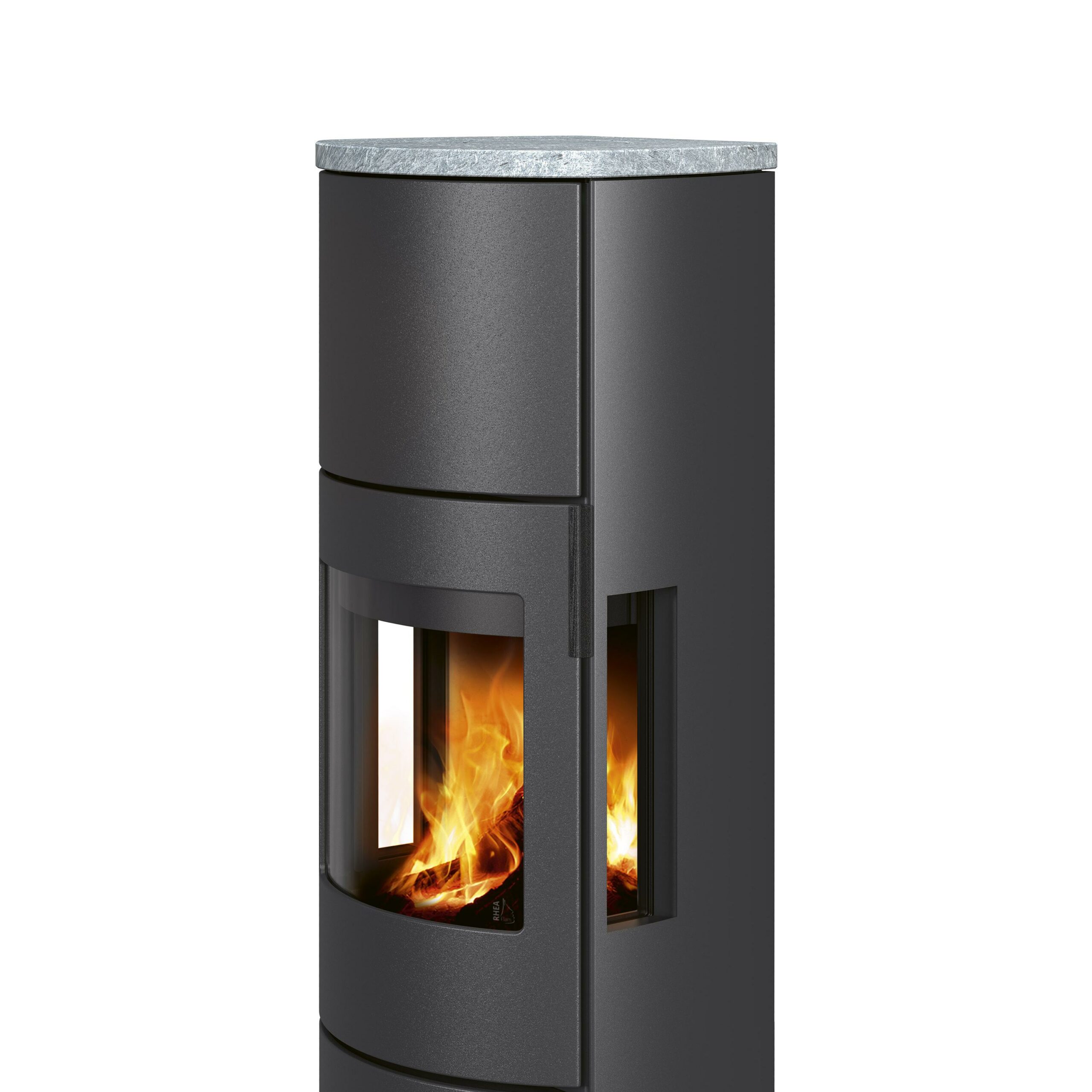 TYRIA_H_3S_serpentine_poele_a_bois_Serpentino_Kaminofen_RHEA_Flam_