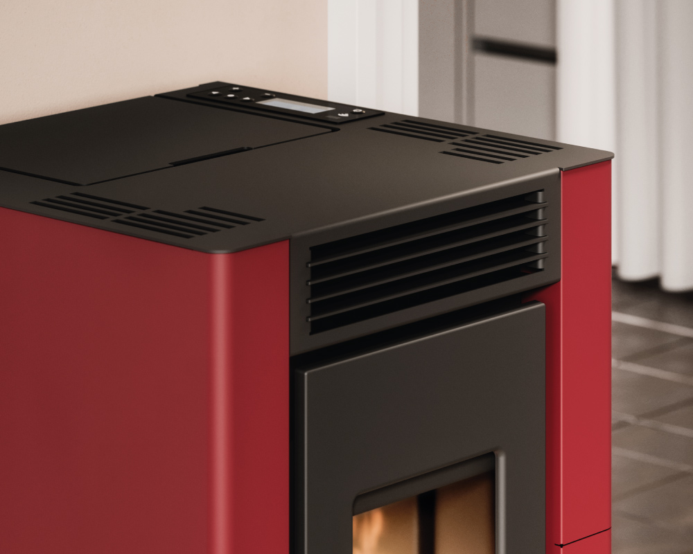 Cristal 6 - 5,5 Kw - Marque CADEL – Image 2