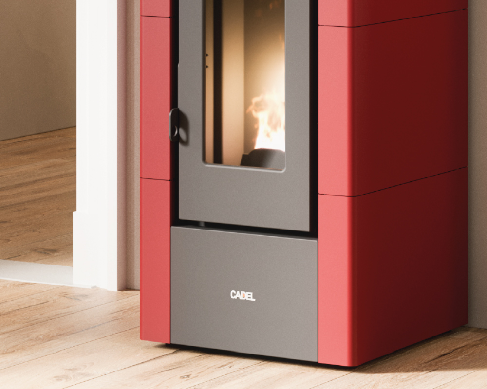 Cristal 6 - 5,5 Kw - Marque CADEL – Image 4