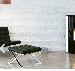 MINI FUSION 2 GLASS – Étanche -  6,5 kW - Marque Skia Design