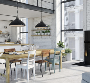 MINI FUSION 2 HI GLASS  – Étanche -  6,5 kW - Marque Skia Design