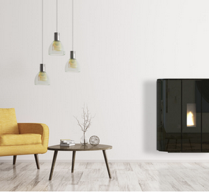PLASMA 2 GLASS  – Étanche -  6,5 kW - Marque Skia Design